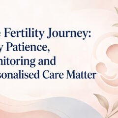 The Fertility Journey: Why Patience, Monitoring and Personalised Care Matter